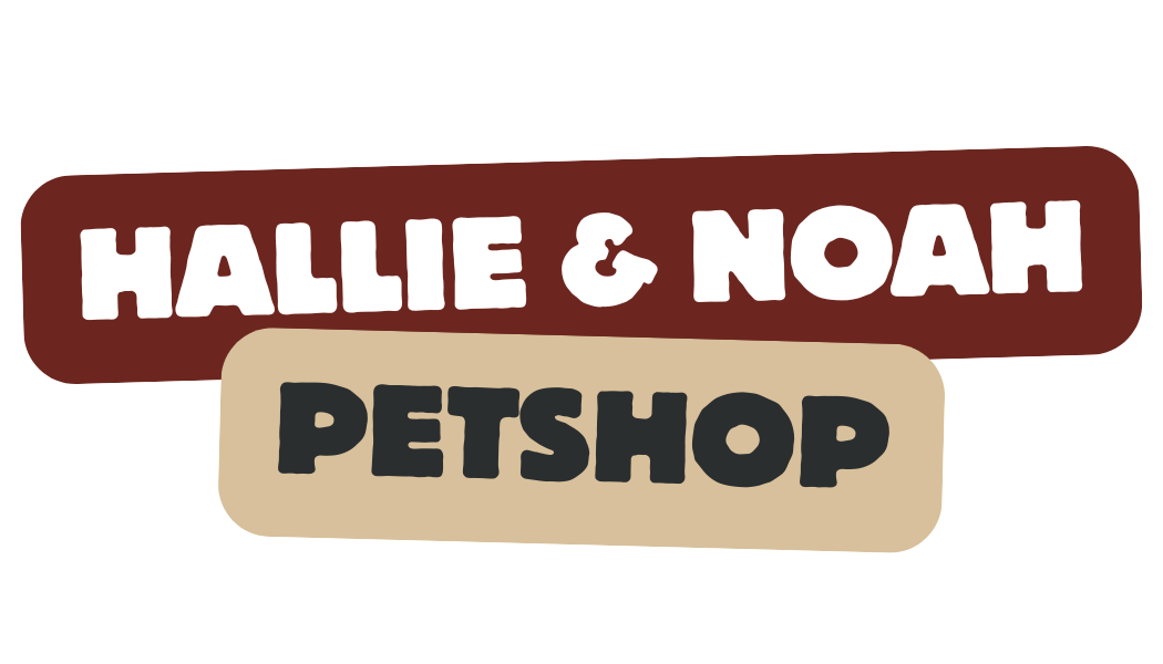 Hallie&Noah Petshop Help Center home page